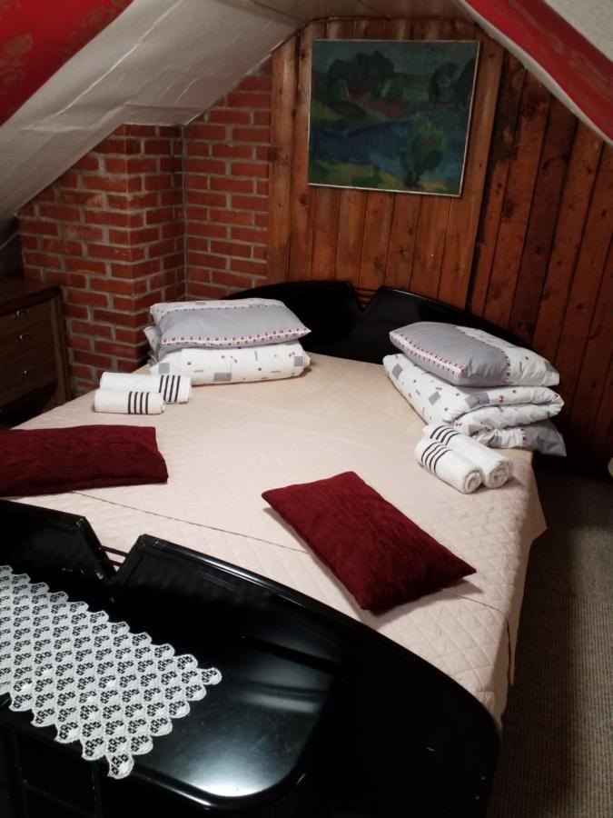 "Markizas" Karaimu 25 Trakai Kültér fotó