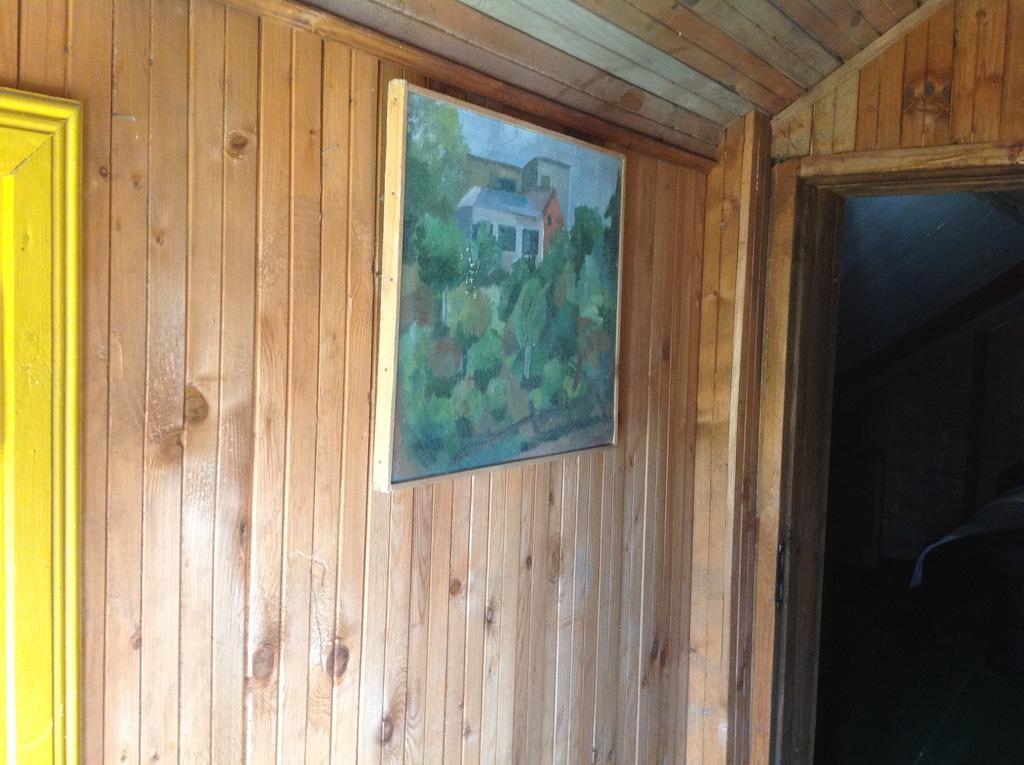 "Markizas" Karaimu 25 Trakai Kültér fotó