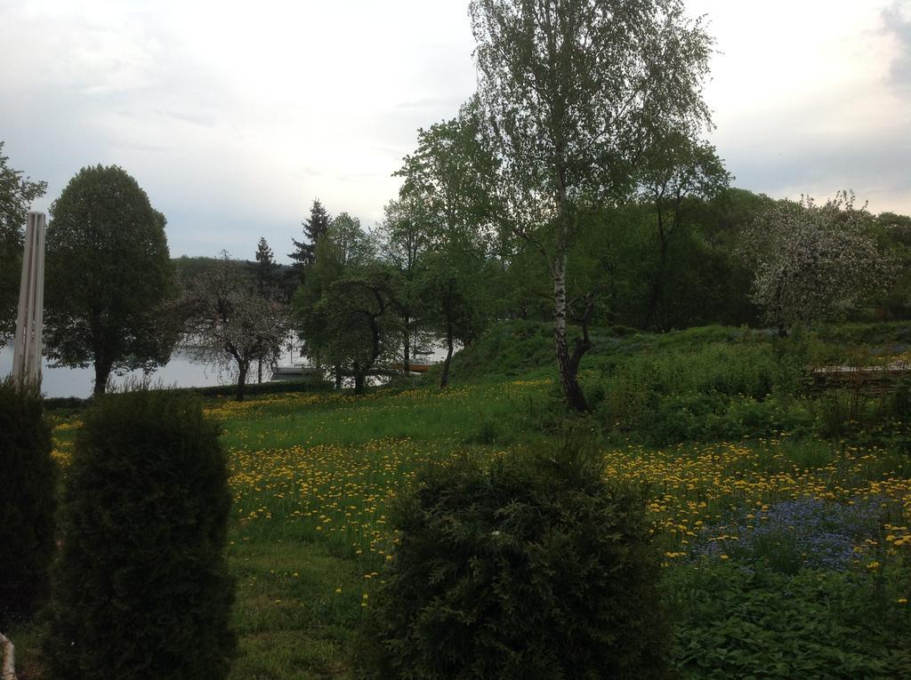 "Markizas" Karaimu 25 Trakai Kültér fotó
