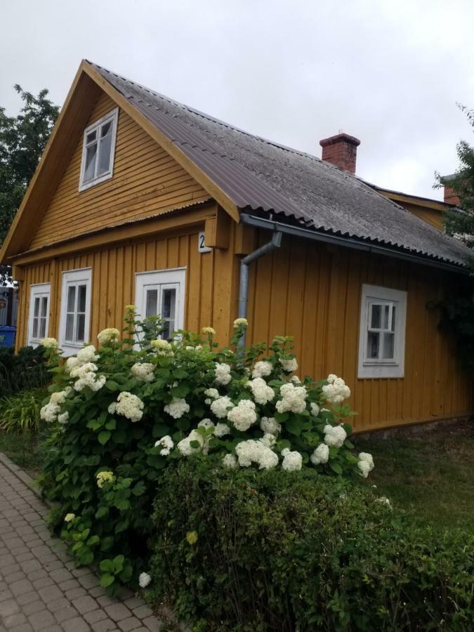 "Markizas" Karaimu 25 Trakai Kültér fotó