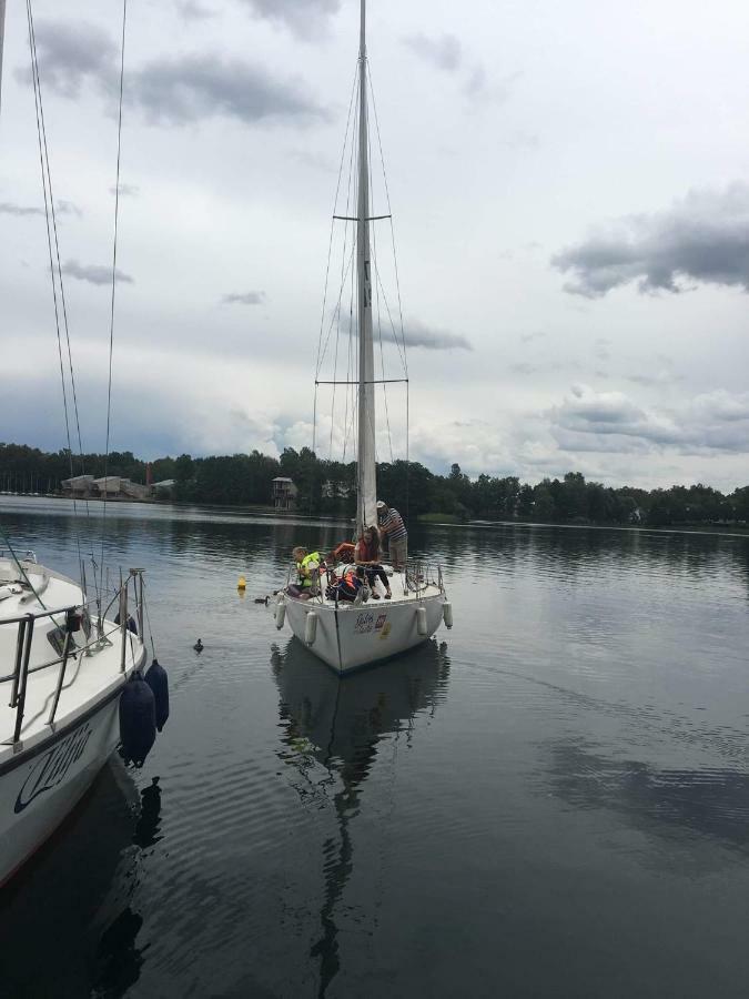 "Markizas" Karaimu 25 Trakai Kültér fotó